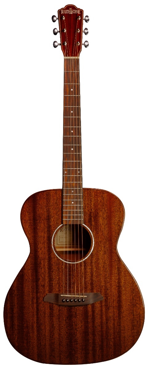 Rathbone No.2 - Mahogany Lefthanded - Image 3