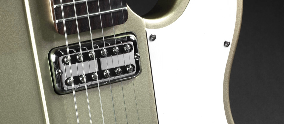Shergold Telstar Standard ST14 Champagne Gold - Image 3