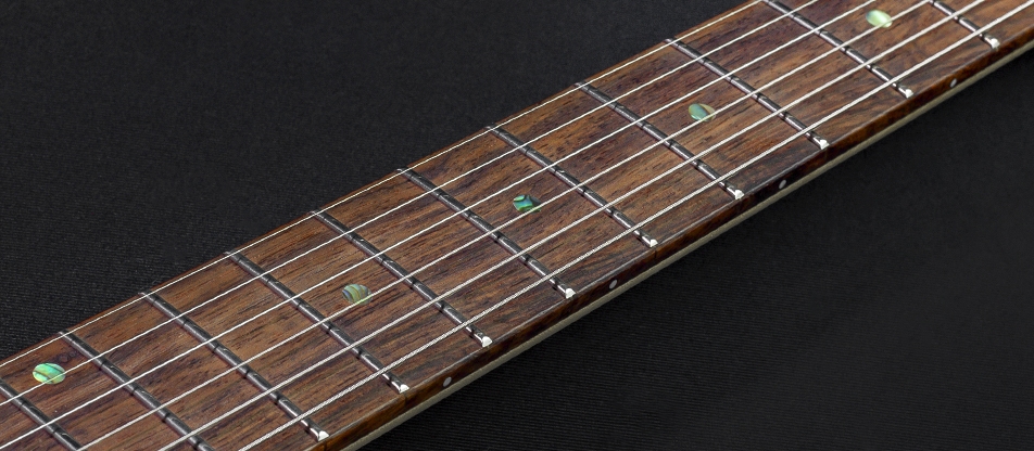Shergold Telstar Standard ST14 Champagne Gold Left Handed - Image 7