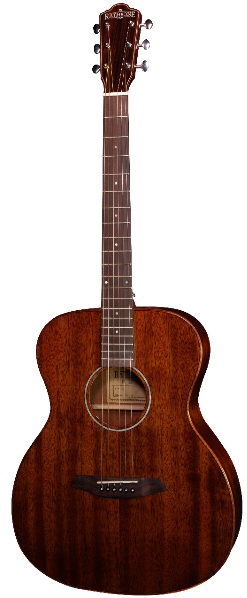 Rathbone No.2 - Mahogany Electro - Image 1