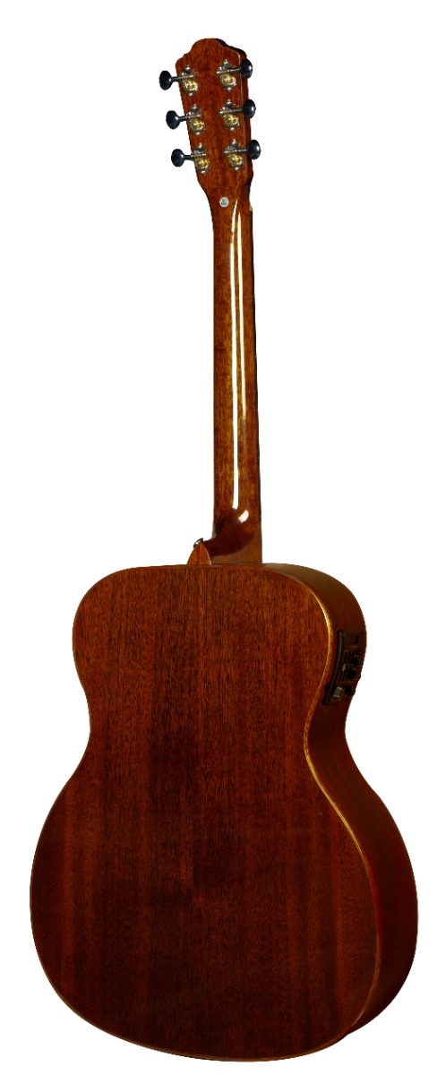 Rathbone No.2 - Mahogany Electro - Image 2