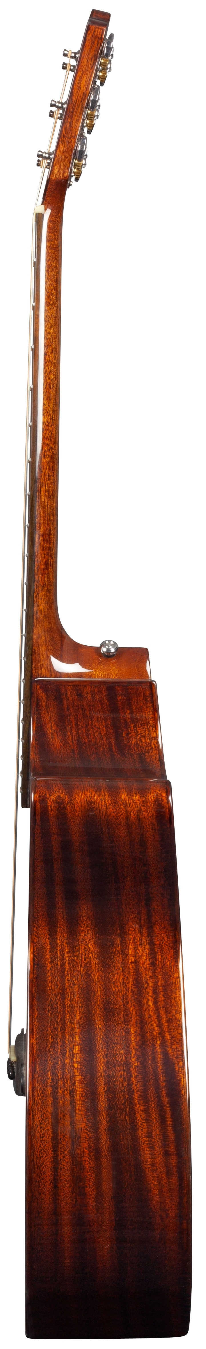 Rathbone No.3 - Mahogany E/Cut - Image 4