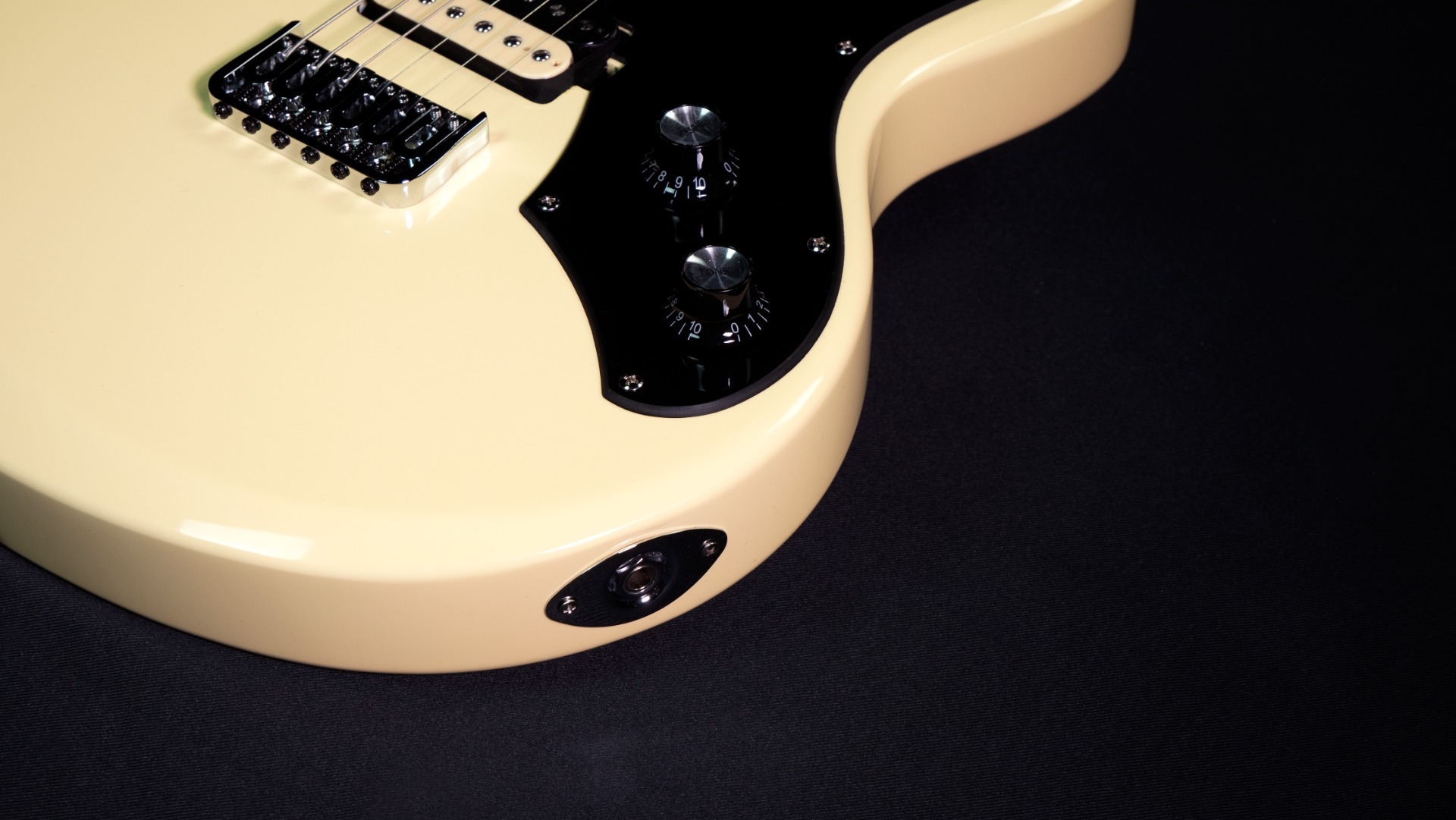 Shergold Provocateur Standard SP12 Dirty Blonde - Image 4