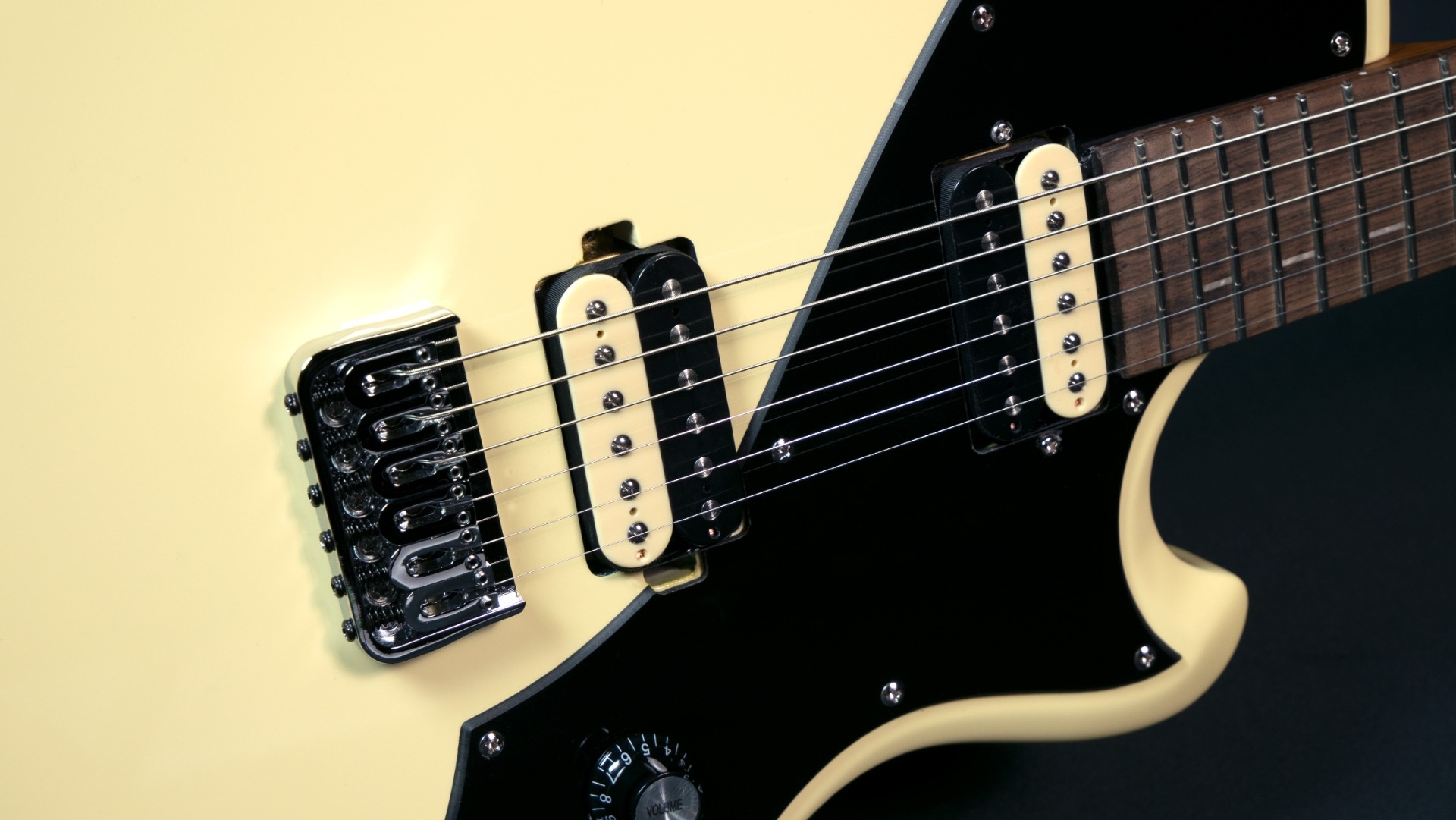 Shergold Provocateur Standard SP12 Dirty Blonde - Image 6