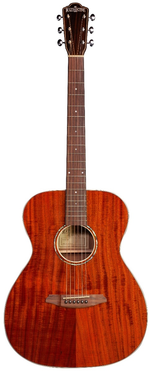 Rathbone No.2 - Double Top - Koa - Image 3