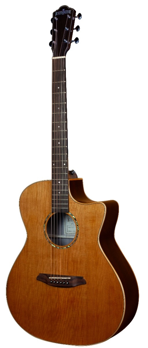 Rathbone No.3 - Cedar/Ebony E/Cut - Image 1