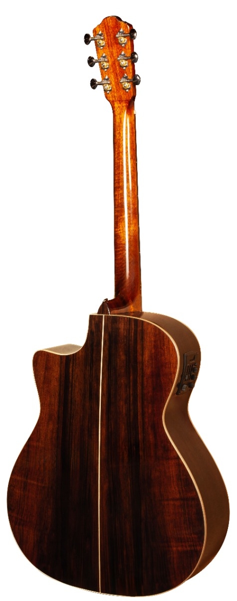 Rathbone No.3 - Cedar/Ebony E/Cut - Image 2