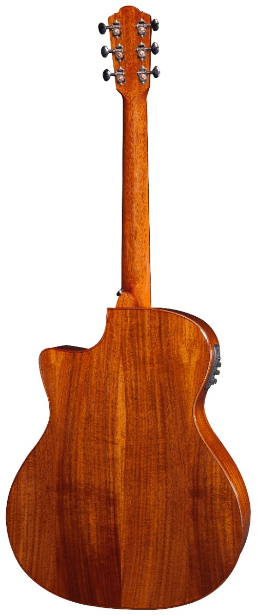 Rathbone No.3 - Englemann Spruce/Koa E/Cut - Image 2