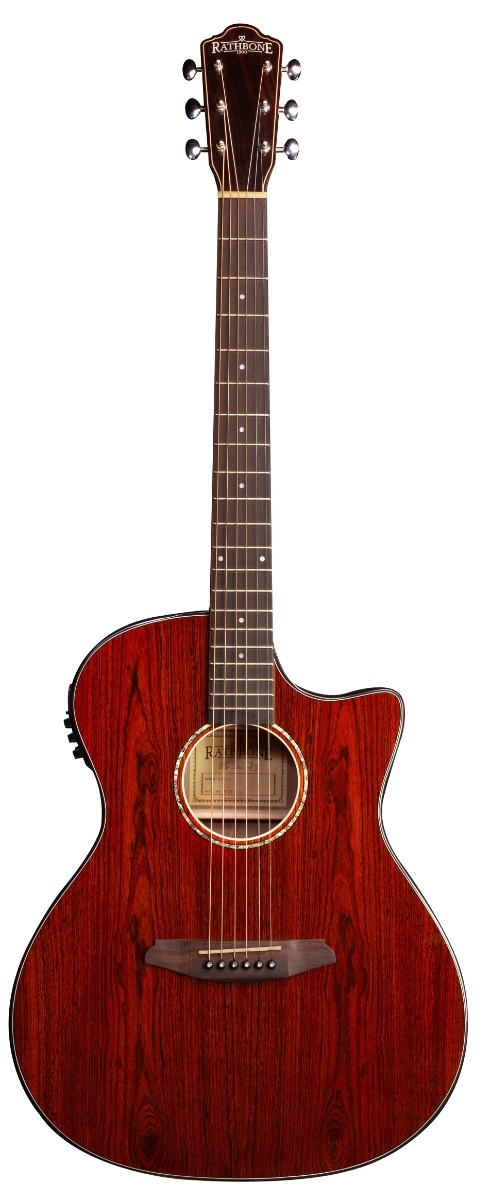 Rathbone No.3 - Double Top - Bocote E/Cut - Image 3
