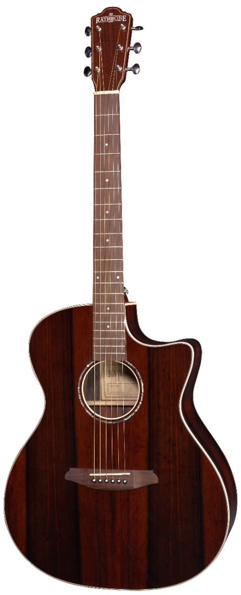 Rathbone No.3 - Double Top - Ebony E/Cut - Image 1