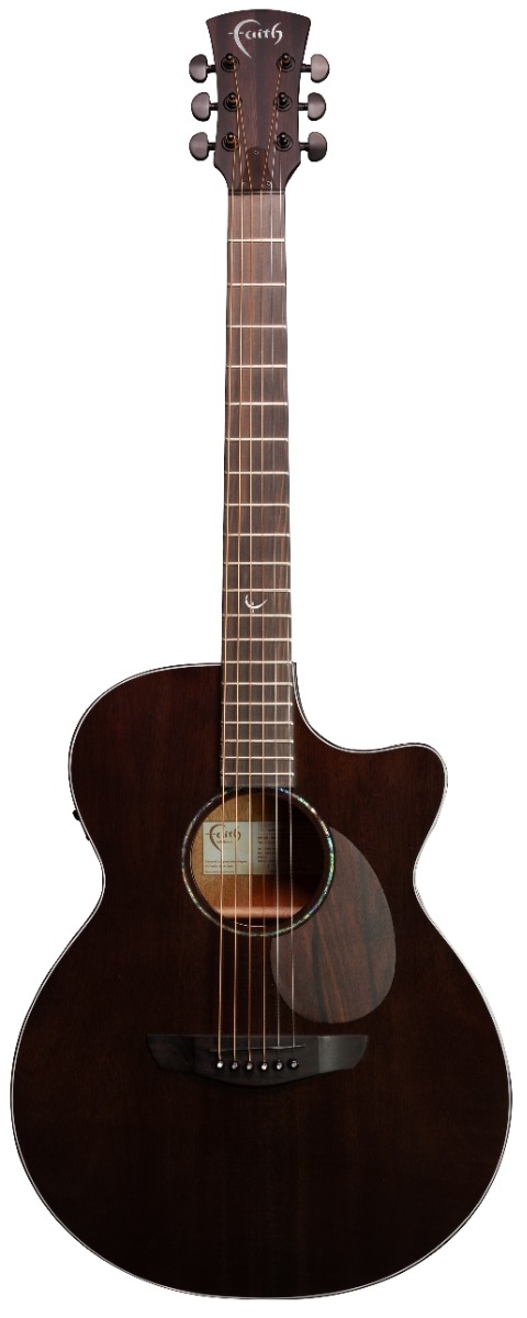 Faith Nexus Venus Cutaway Electro Thru-Black - Image 3