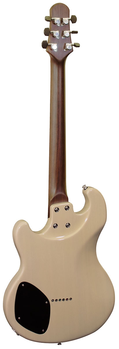 Shergold Masquerader Classic SM03 Thru-Dirty Blonde - Image 2