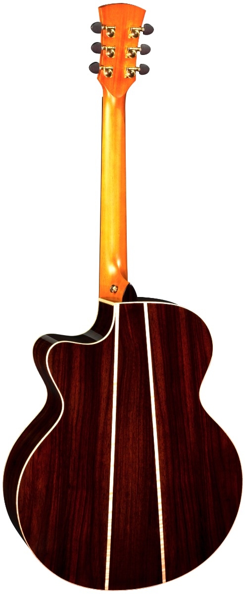 Faith HiGloss 3 Jupiter Cut - 3-Piece Rosewood - Image 2