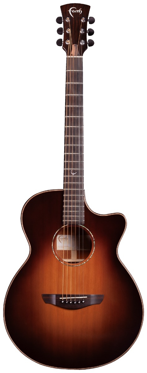 Faith Venus Classic Burst Electro/Cut - Image 3
