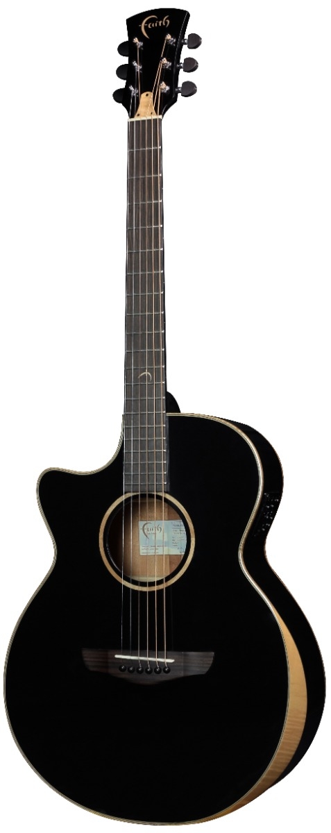 Faith Eclipse Venus Cutaway Electro Left Handed - Image 1