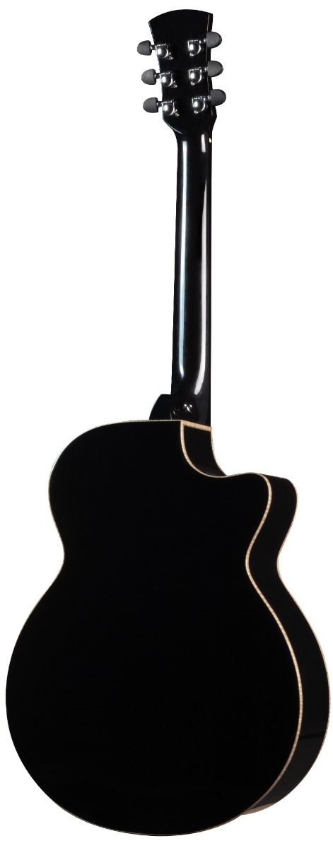 Faith Eclipse Venus Cutaway Electro Left Handed - Image 3