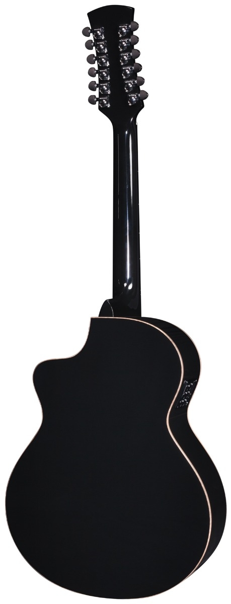 Faith Eclipse Neptune 12 String Cutaway Electro - Image 3