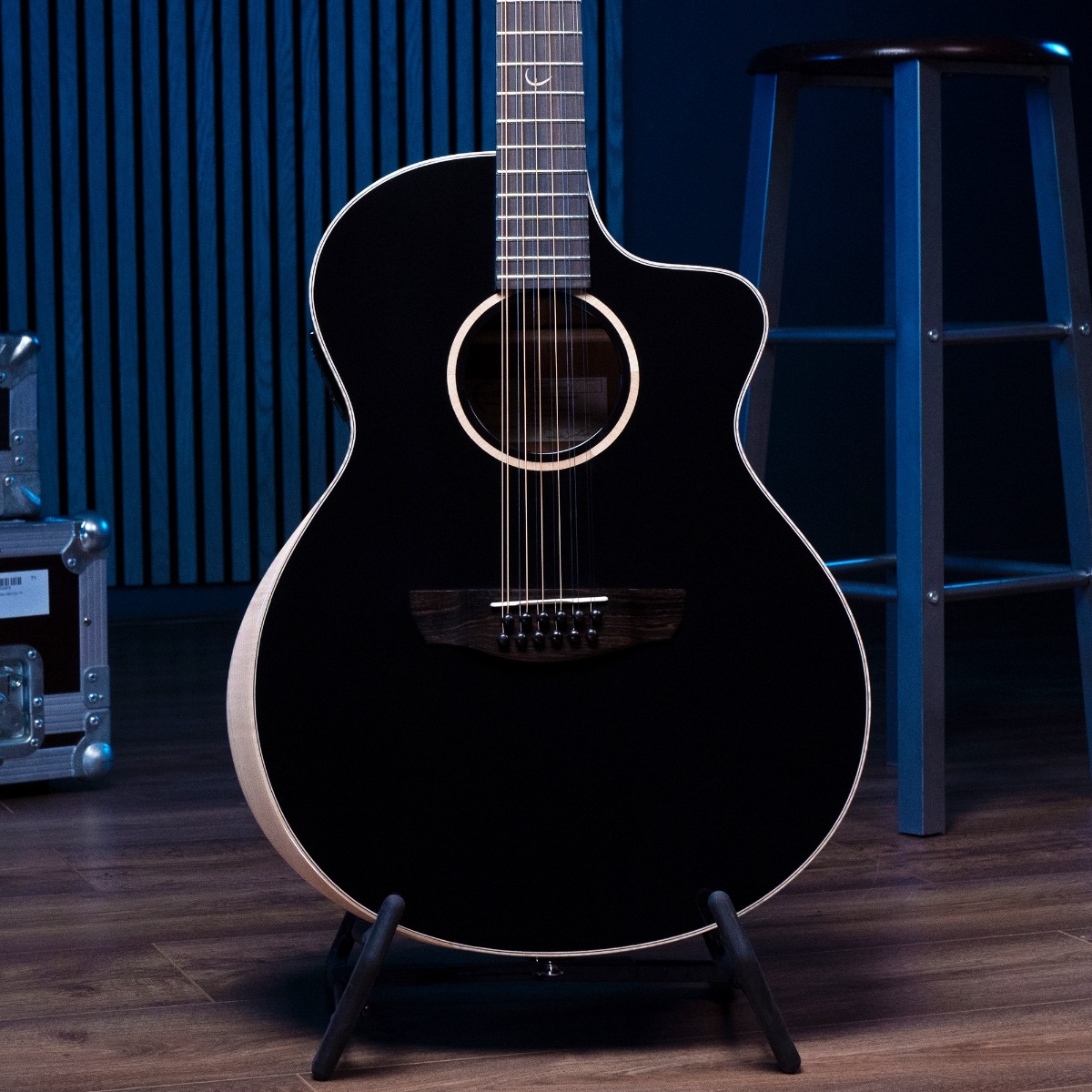 Faith Eclipse Neptune 12 String Cutaway Electro - Image 8