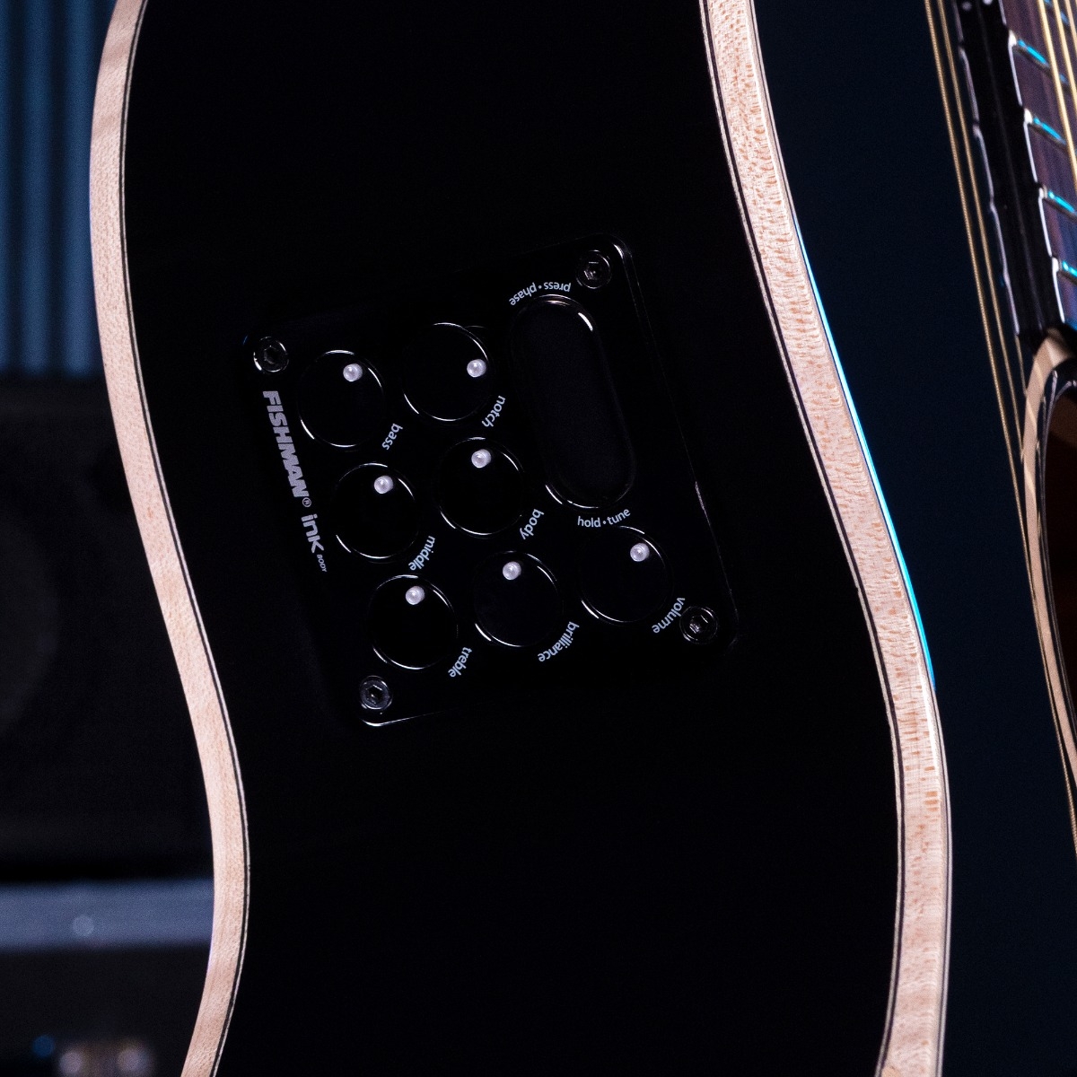 Faith Eclipse Neptune 12 String Cutaway Electro - Image 9