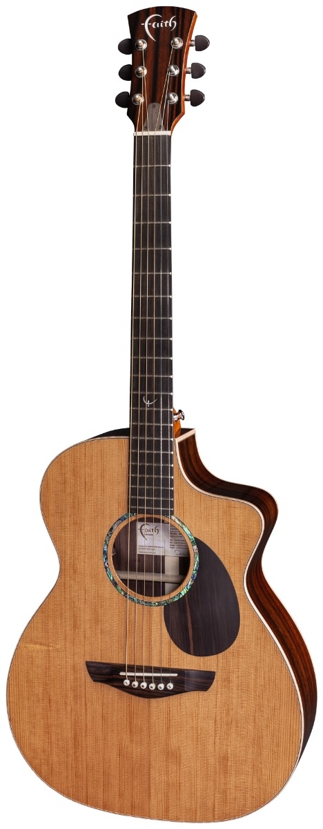 Faith Legacy Earth Electro - 2-Piece Rosewood - Image 1