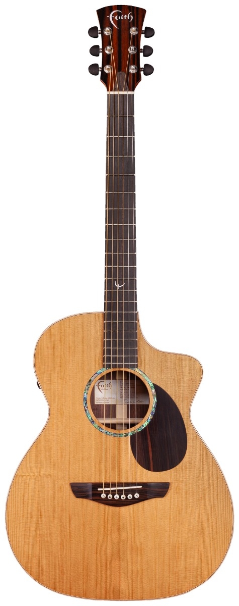 Faith Legacy Earth Electro - 2-Piece Rosewood - Image 3