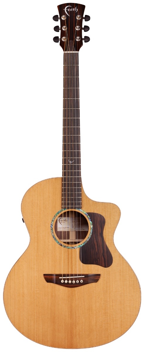 Faith Legacy Neptune Electro/Cut - 2-Piece Rosewood - Image 5