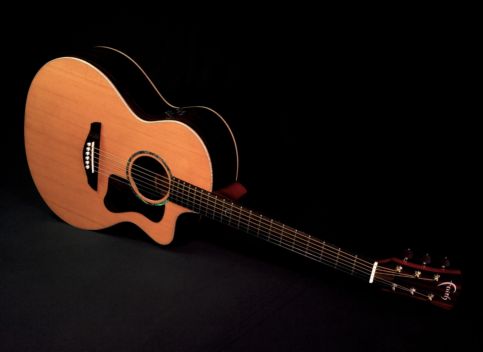 Faith Legacy Neptune Electro/Cut - 2-Piece Rosewood - Image 8