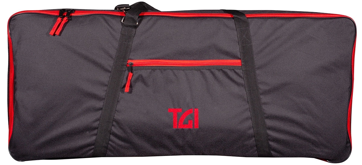 TGI Gigbag. X-Large Keyboard 76 Note. Transit Series. - Image 1
