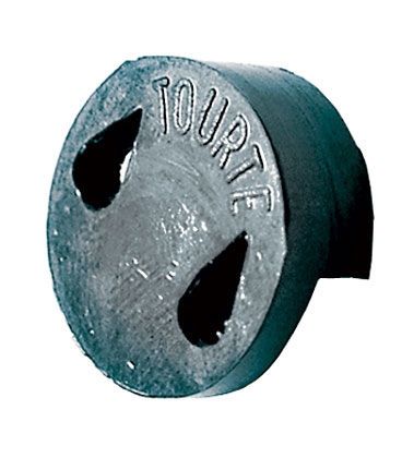 Hidersine Tourte Mute for Violin and Viola - Image 1