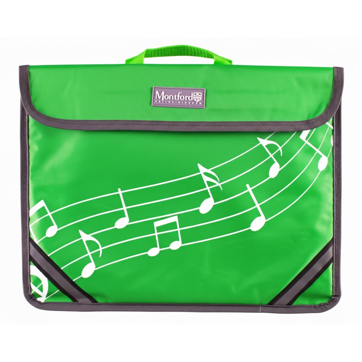 Montford Music Carrier Green - Image 1