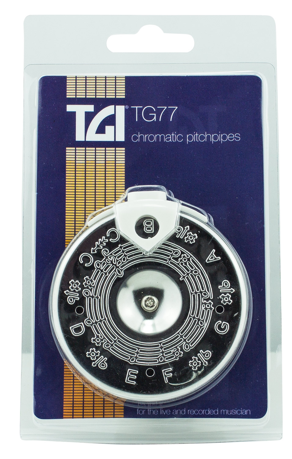 TGI Pitchpipes Chromatic - Image 1