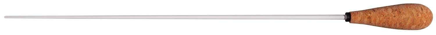 Montford Baton 14" White Lacquer Cork Taper - Image 2