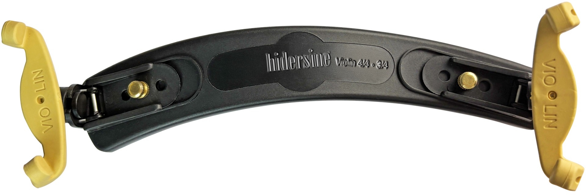 Hidersine ANDANTE Shoulder Rest - Violin 4/4-3/4 - Image 3