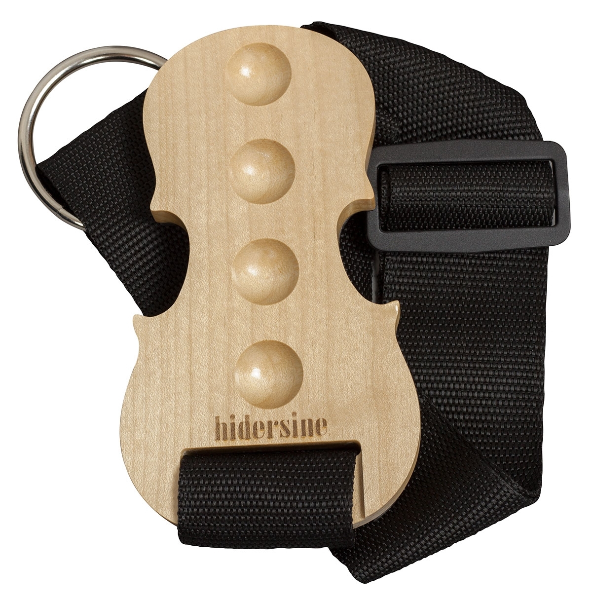 Hidersine Cello Wooden Endpin Floor Anchor - Image 1