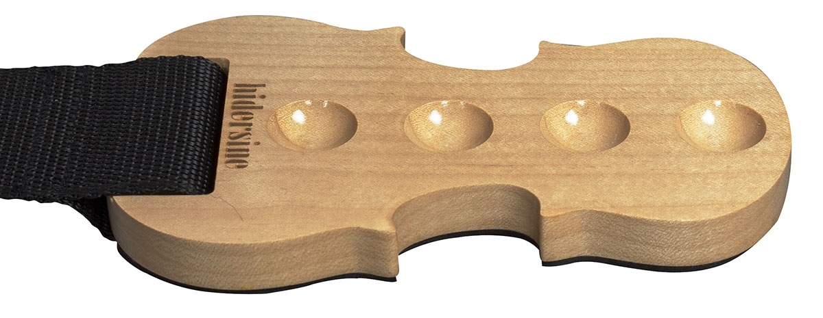 Hidersine Cello Wooden Endpin Floor Anchor - Image 2