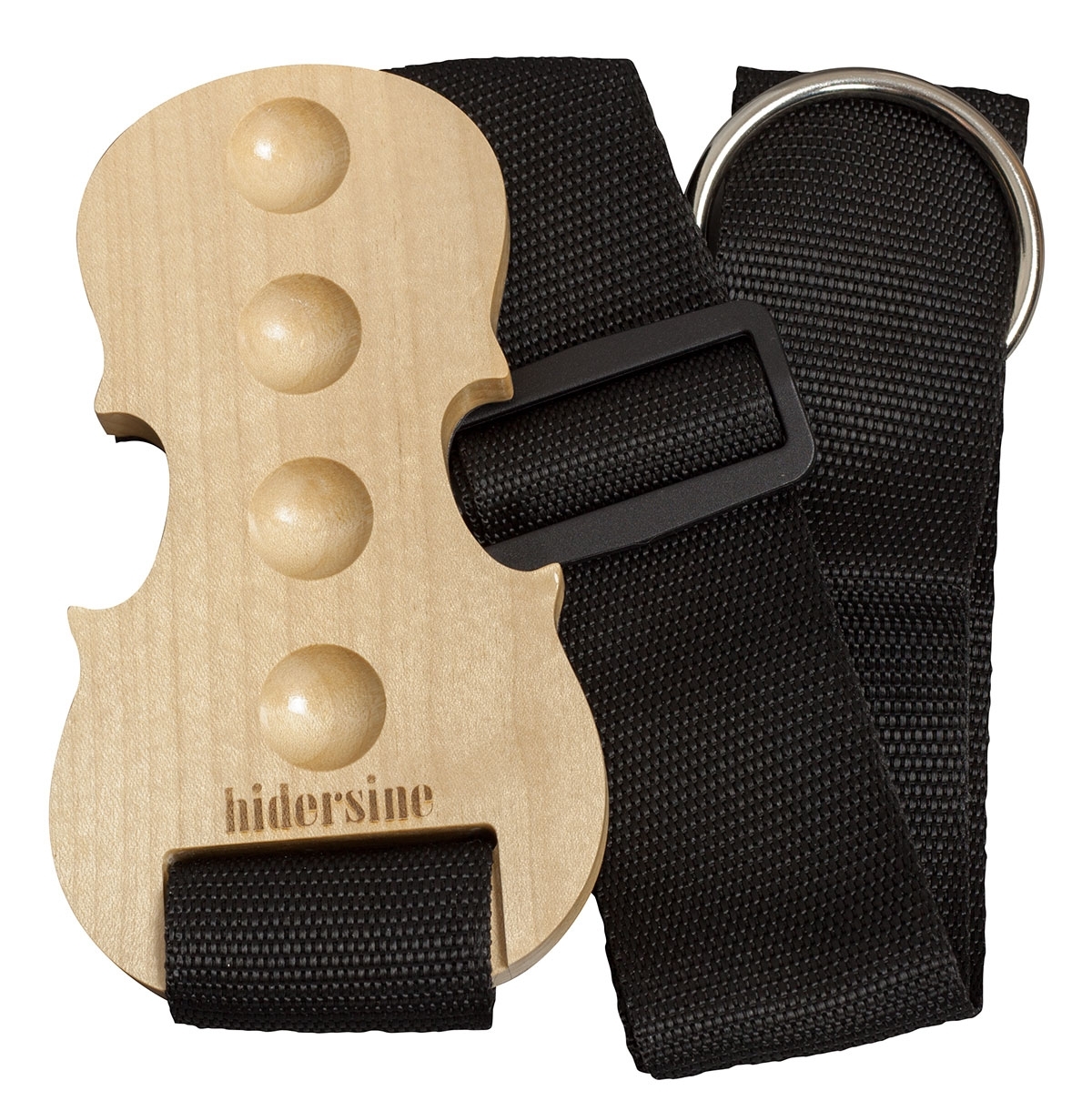 Hidersine Cello Wooden Endpin Floor Anchor - Image 3
