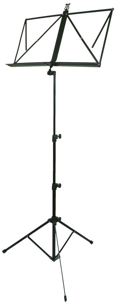 TGI Music Stand - Black - Image 1