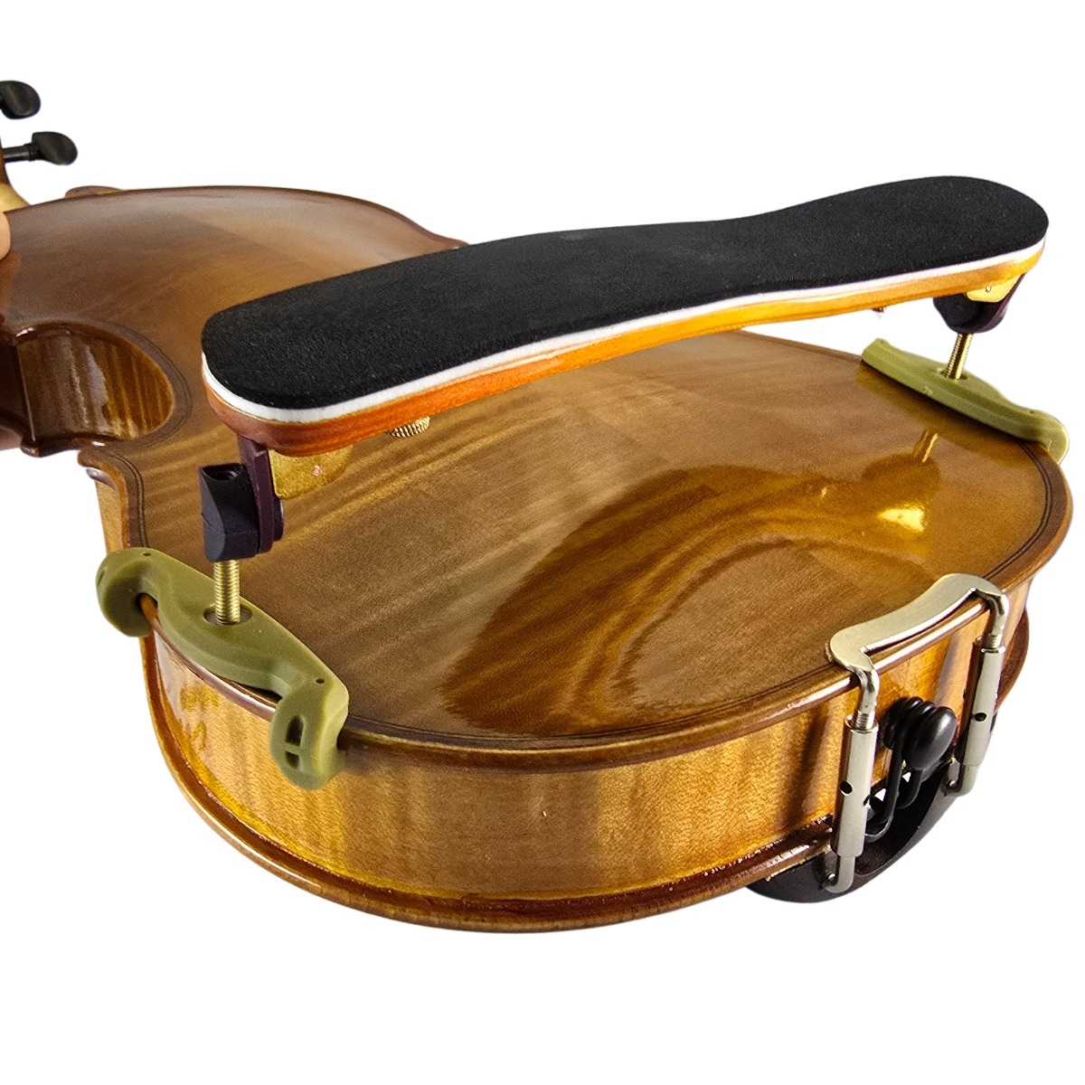 Hidersine ARTISTA Shoulder Rest - Violin 4/4 - 3/4 - Image 2