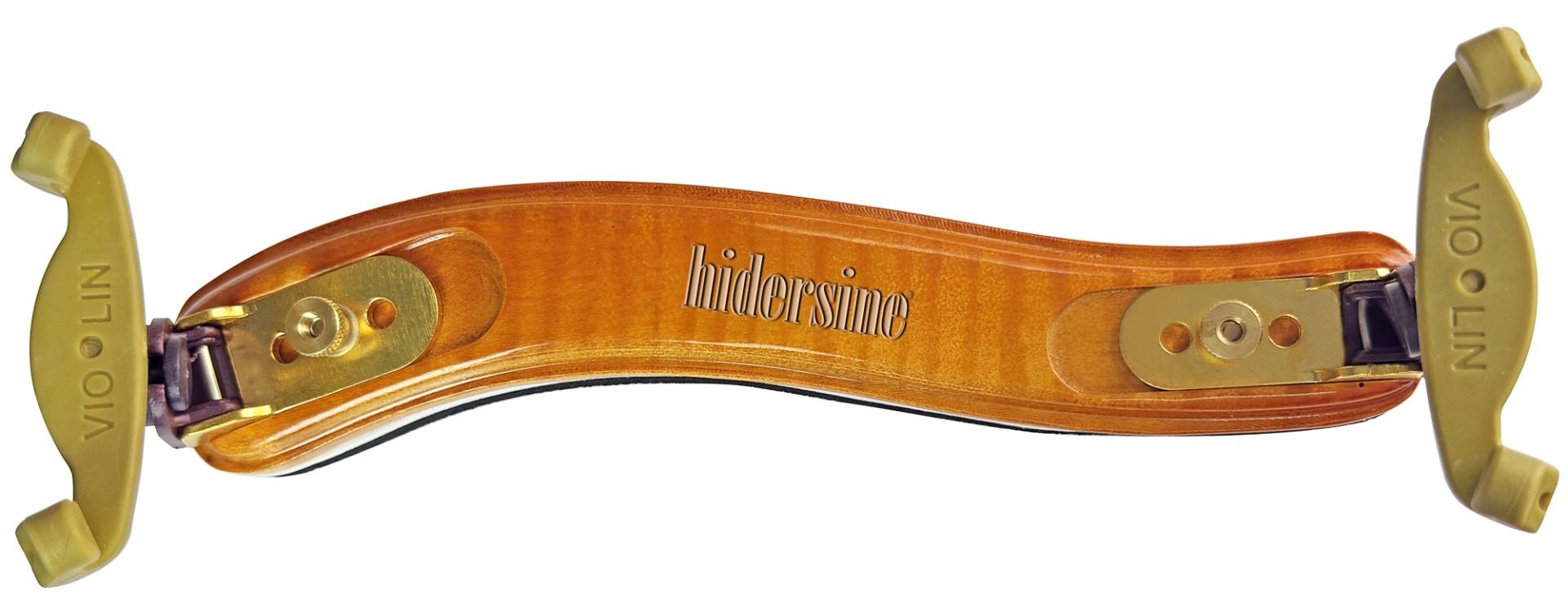Hidersine ARTISTA Shoulder Rest - Violin 4/4 - 3/4 - Image 3
