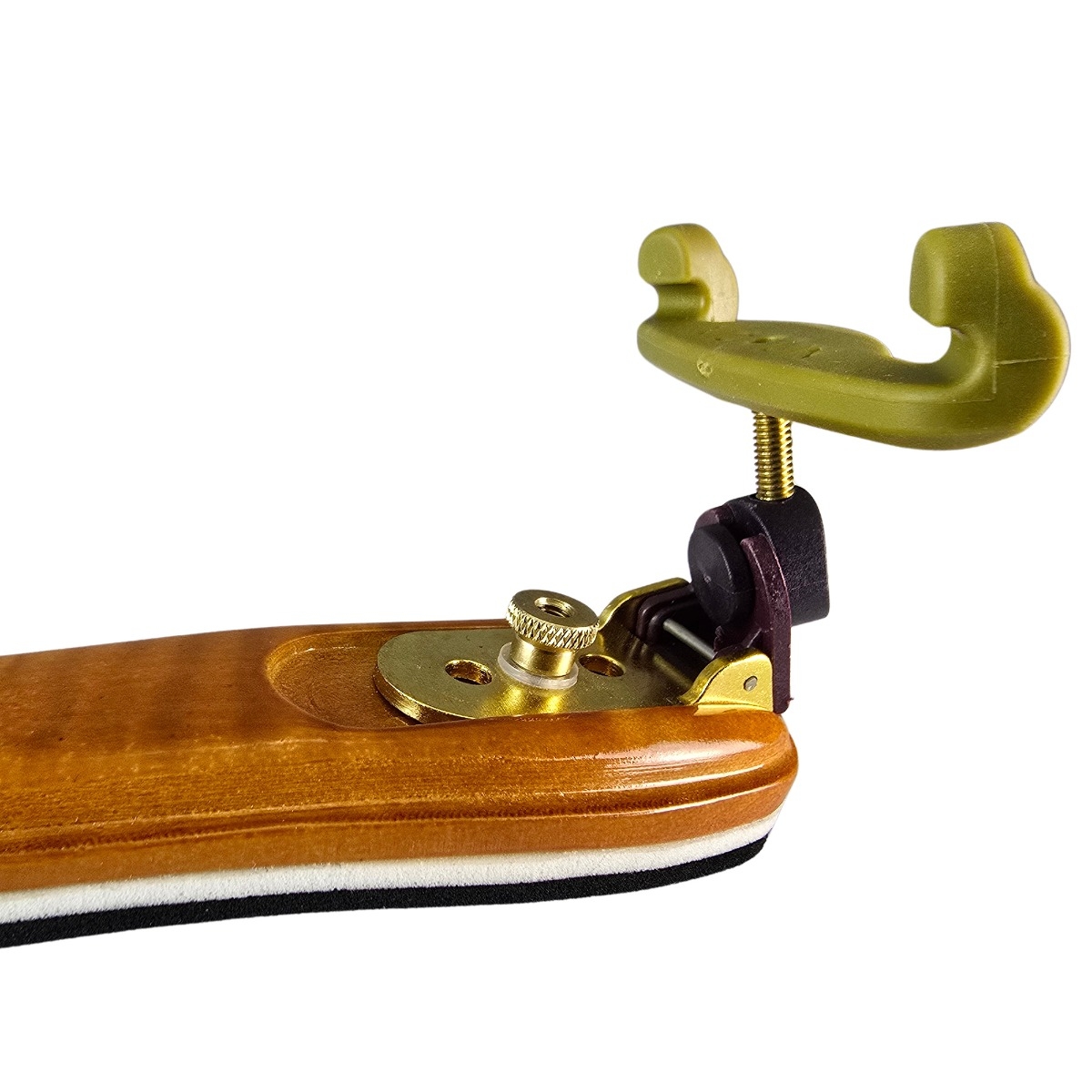 Hidersine ARTISTA Shoulder Rest - Violin 4/4 - 3/4 - Image 5