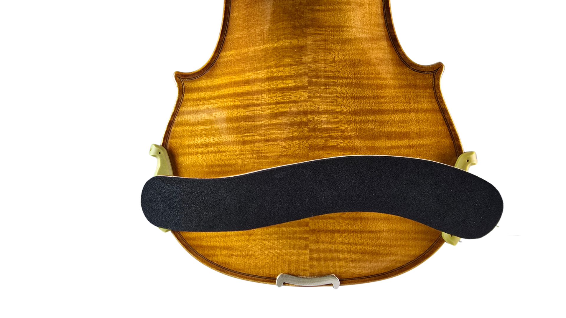 Hidersine ARTISTA Shoulder Rest - Violin 4/4 - 3/4 - Image 6