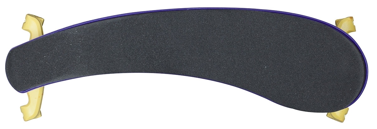Hidersine Shoulder Rest Shawbury - Violin 4/4 Purple - Image 2