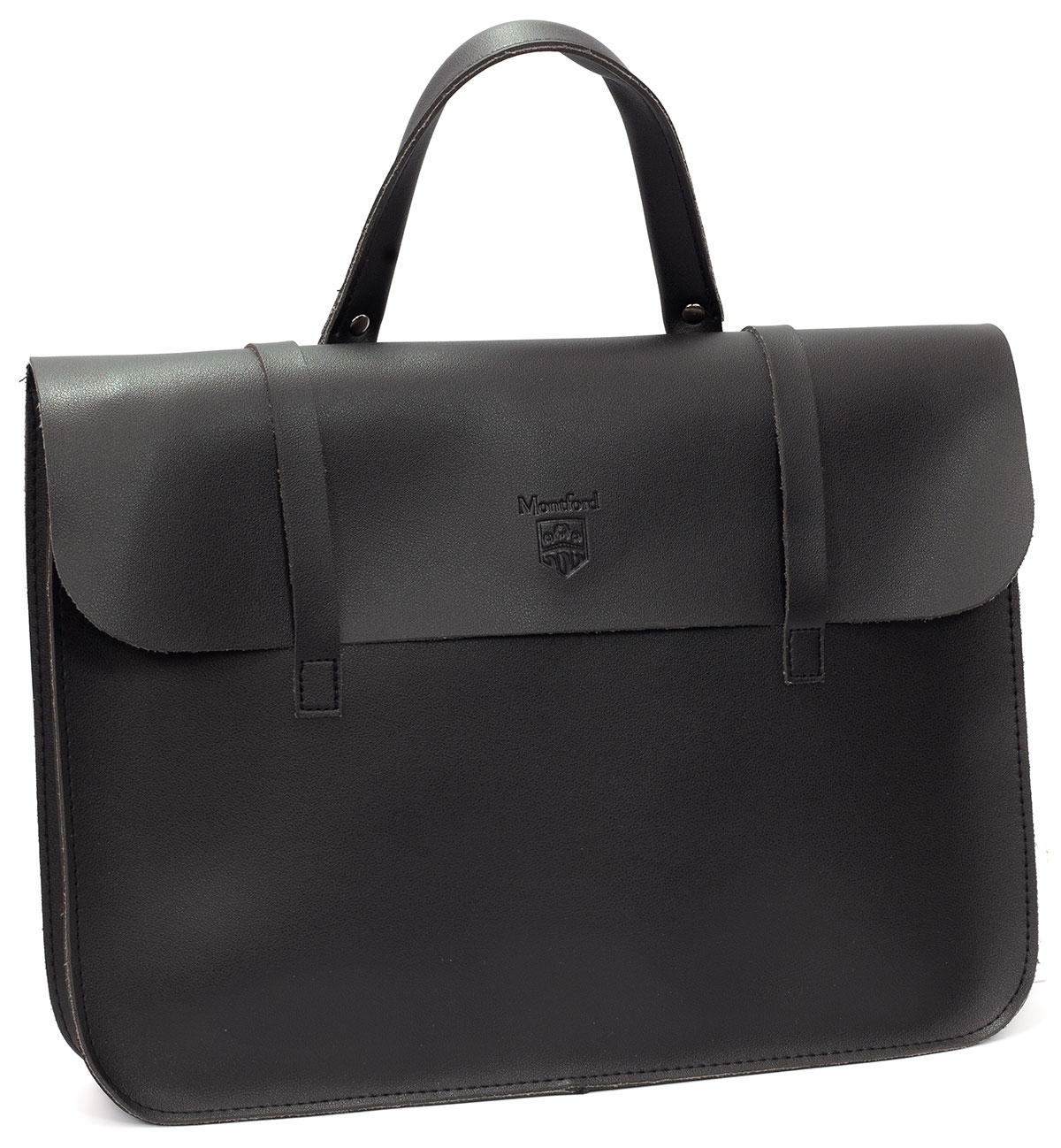 Montford Music Case - Black - Image 1