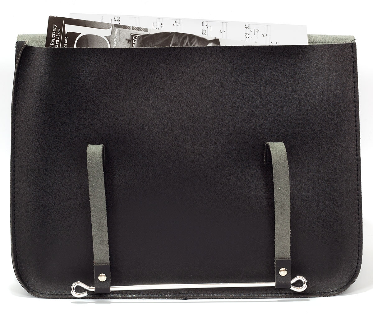 Montford Music Case - Black - Image 3