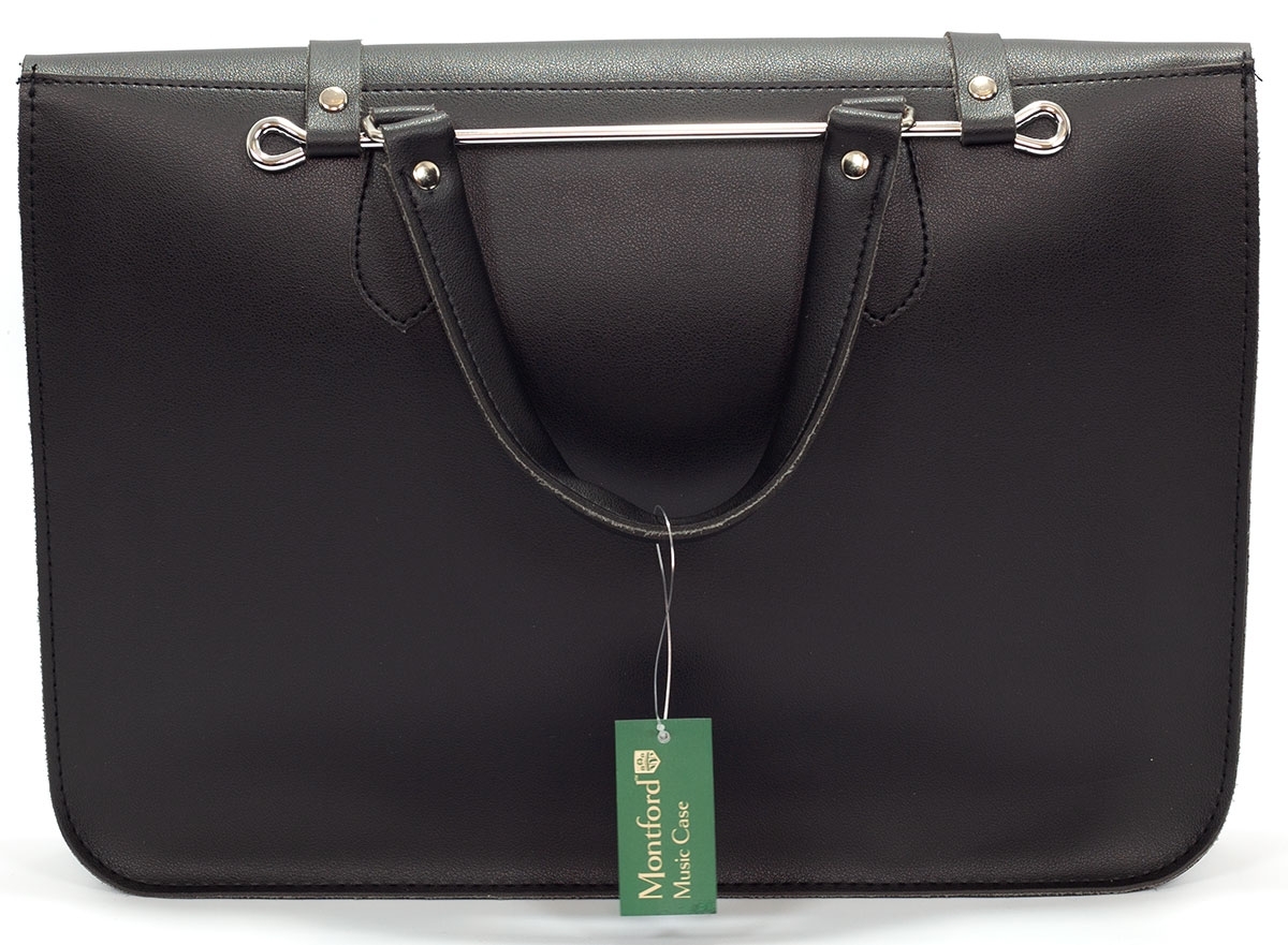 Montford Music Case - Black - Image 4