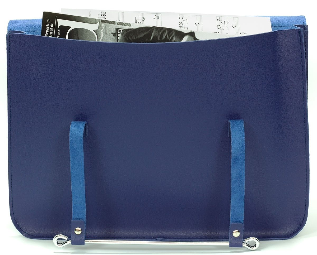 Montford Music Case - Blue - Image 3