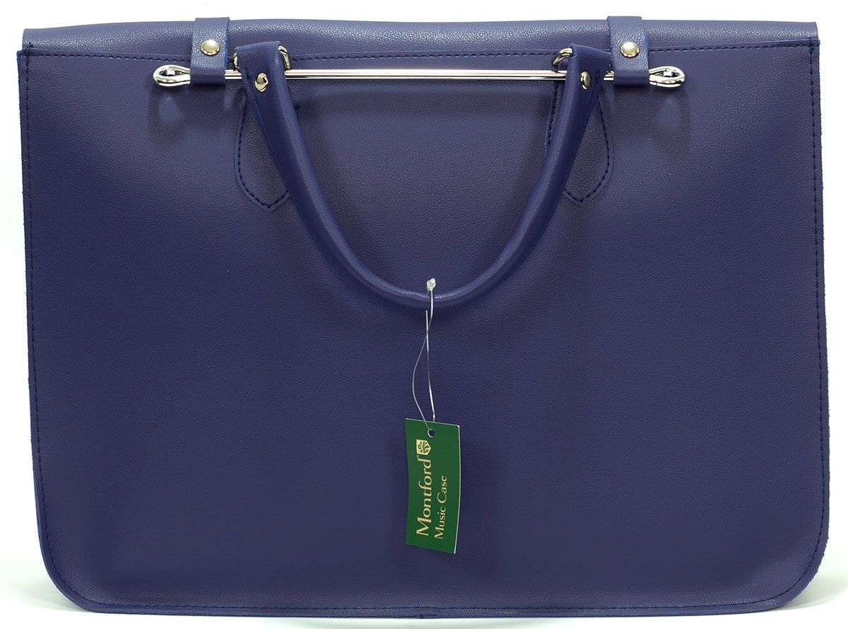 Montford Music Case - Blue - Image 4