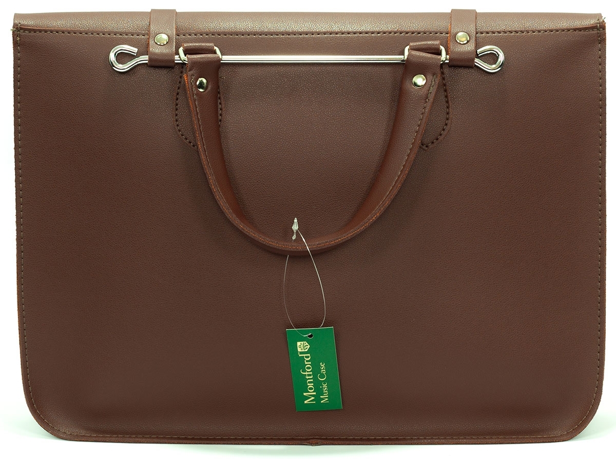 Montford Music Case - Brown - Image 4