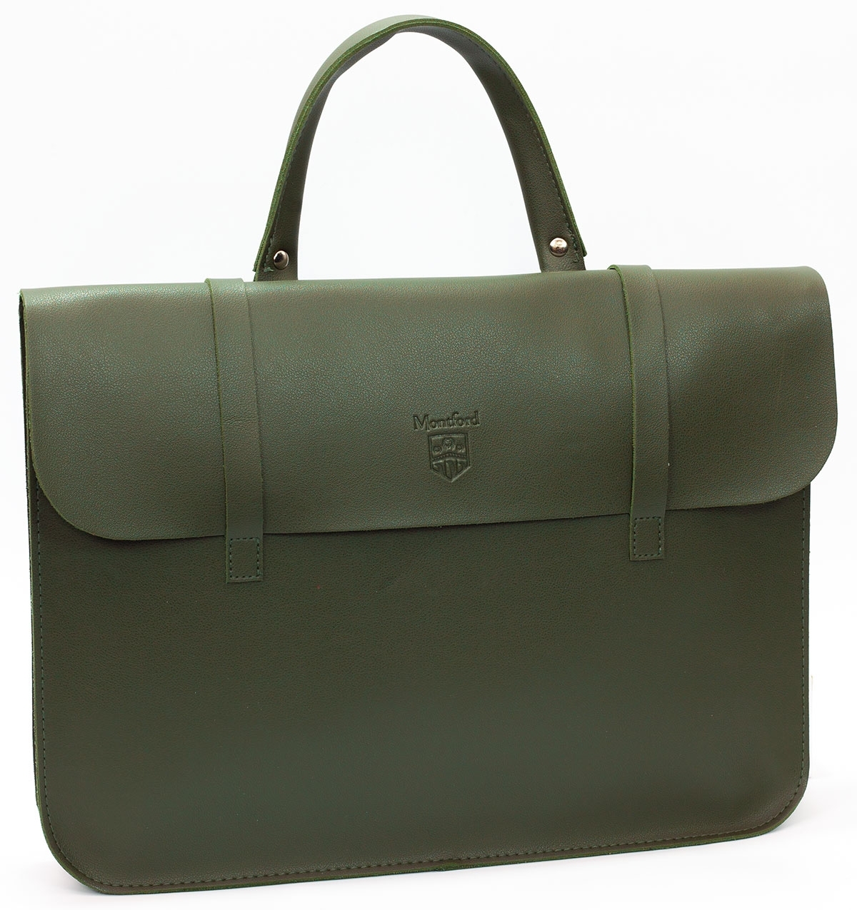 Montford Music Case - Green - Image 1