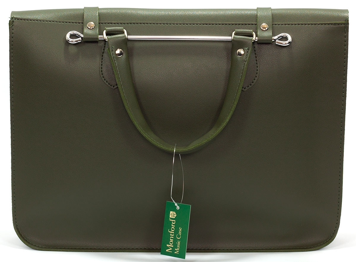 Montford Music Case - Green - Image 4